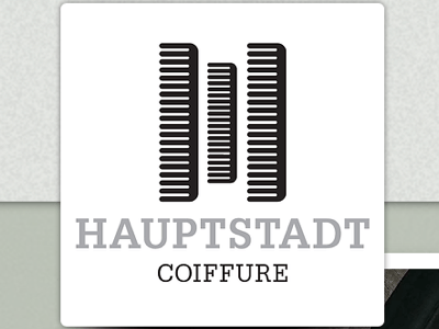 Logo Hauptstadt Coiffure
